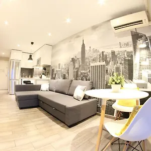 Apartamento Lovely New York Design, Torremolinos